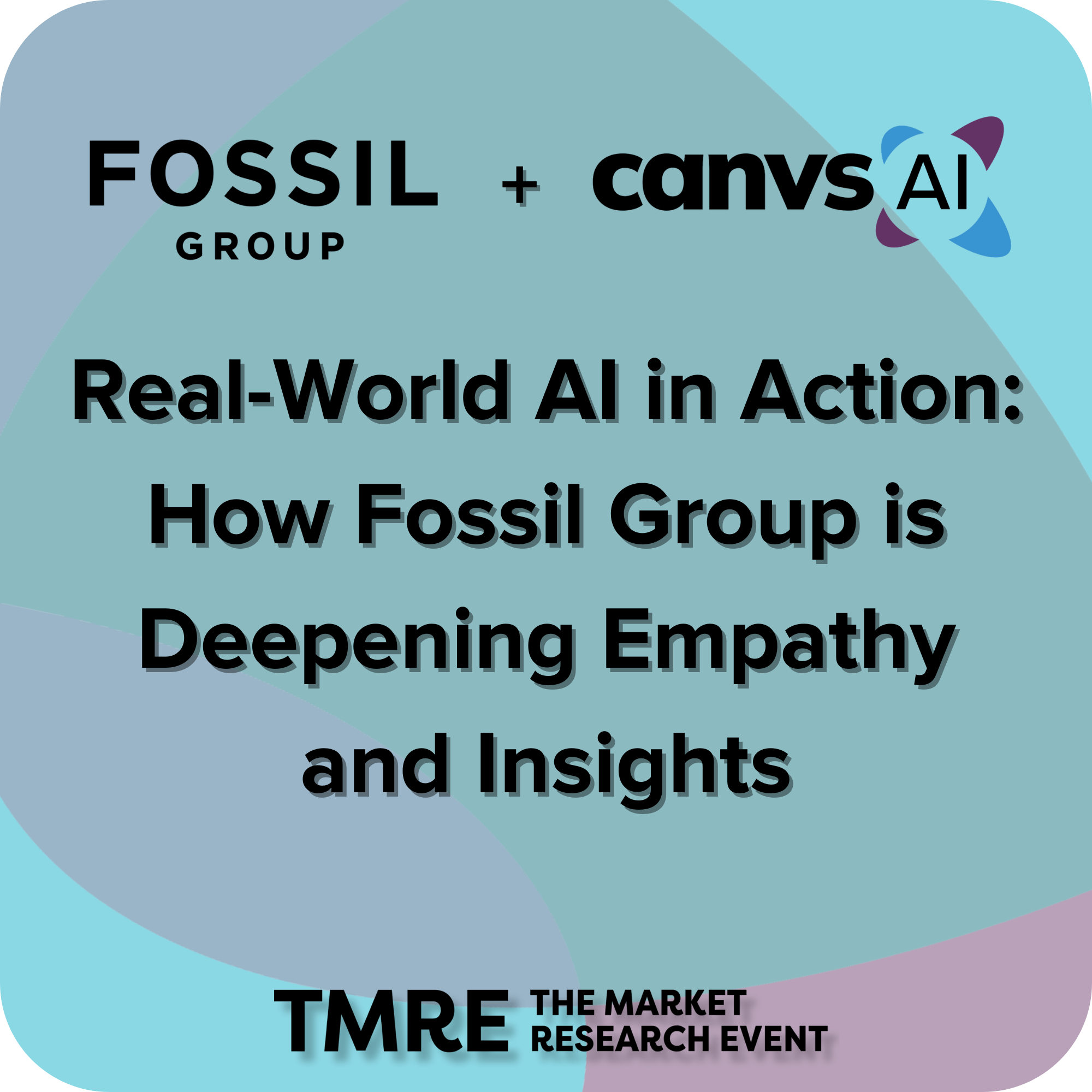 Fossil Group Session at TMRE 2023