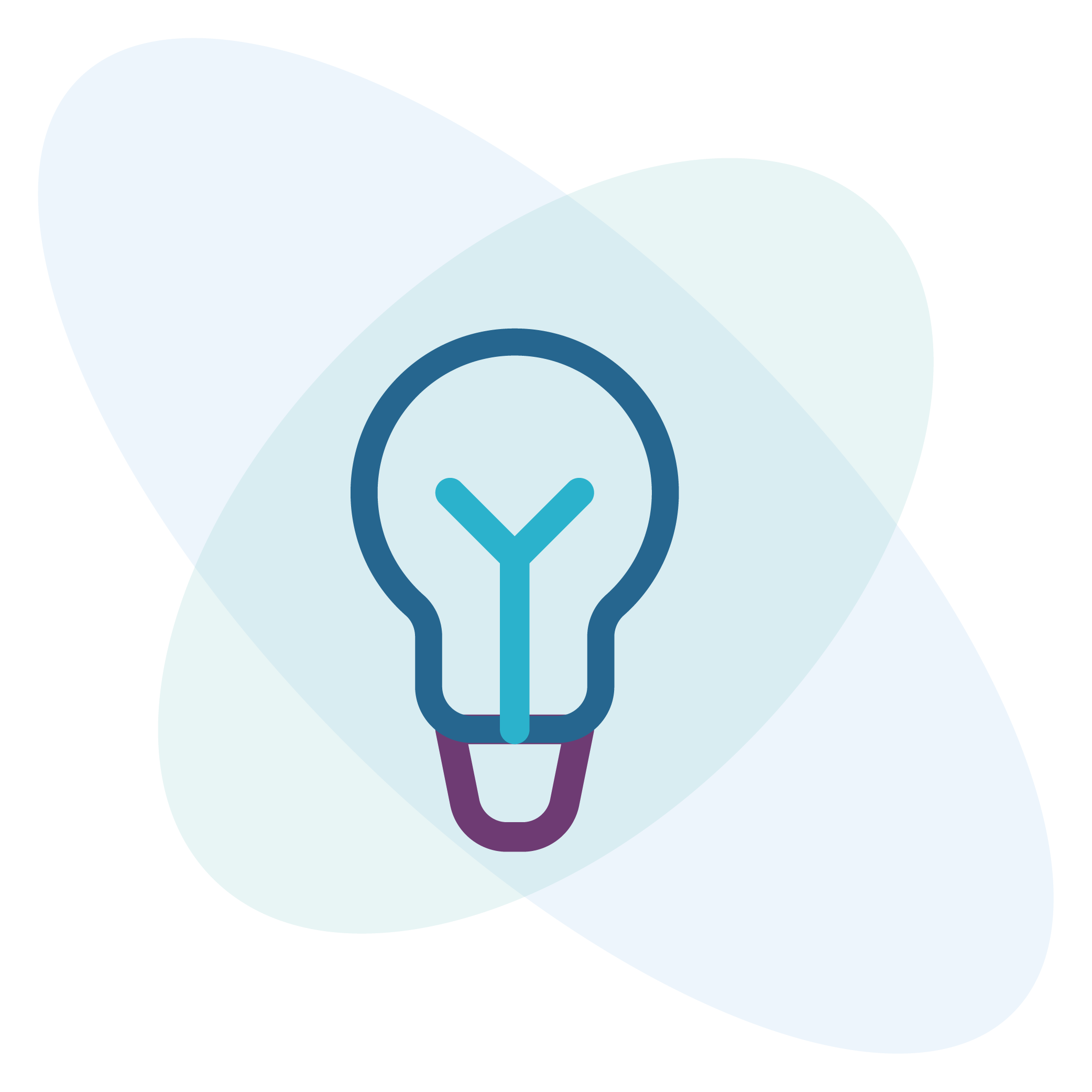 Canvs AI light bulb icon