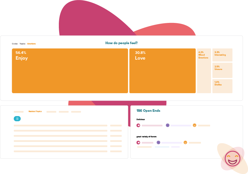 Screenshot of Canvs software