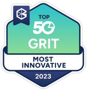 GRIT Report Top 50 Most Innovtive Award 2023